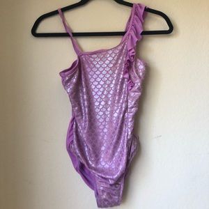 Mermaid Inspired Bathing suit